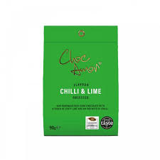 Choc Amor Chilli & Lime Chocolate