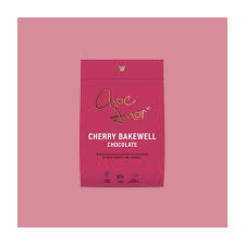Choc Amor Cherry Bakewell