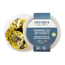 Diforti Chargrilled Artichokes