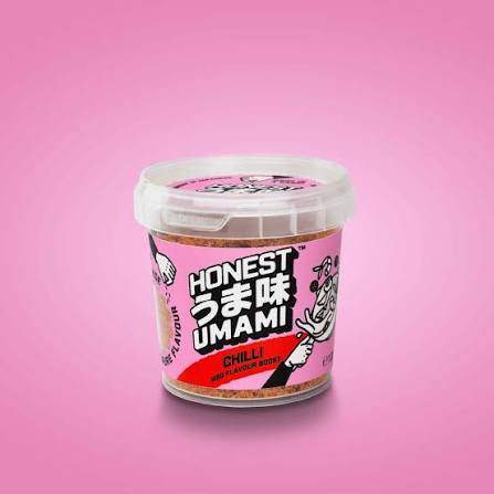 Honest Umami Chilli MSG