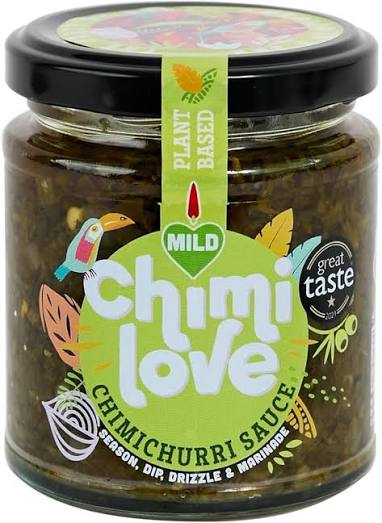 Chimi Love Chimichurri Mild Flavour Enhancers