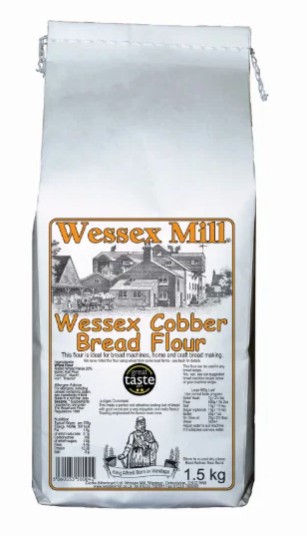 Wessex Mill Wessex Cobber Flour