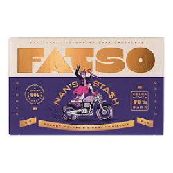 Fatso Nan's Stash