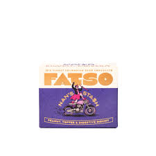 Fatso Nan's Stash