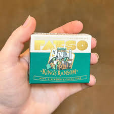 Fatso King's Ransom