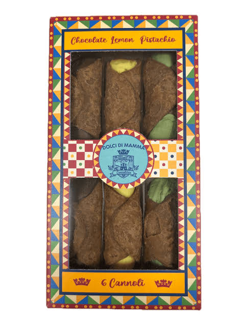 Dolci di Mama Cannoli
