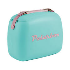 Polarbox 6L Retro Coolbag