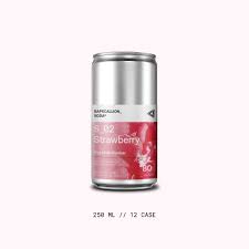 Rapscallion Scottish Strawberry Soda