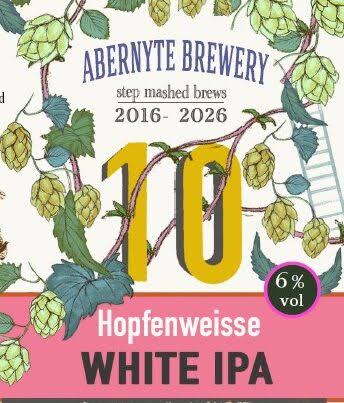 Abernyte Hopfenweisse IPA