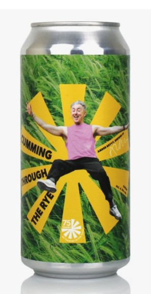 Wasted Degrees Cumming through the Rye
