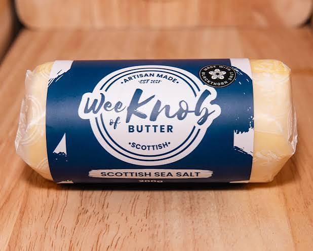 Sea Salted Butter