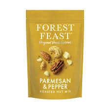 Forest Feast Parmesan & Pepper Nut Mix