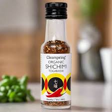 Clearspring Schchimi Togarashi