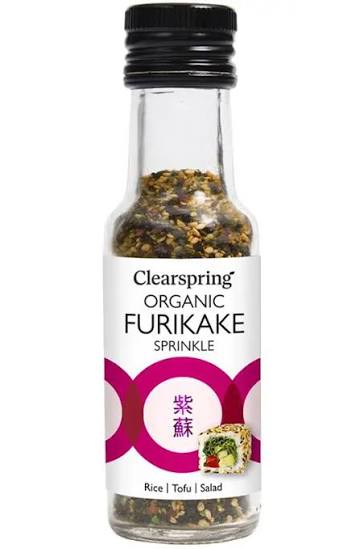 Clearspring Furikake Sprinkle
