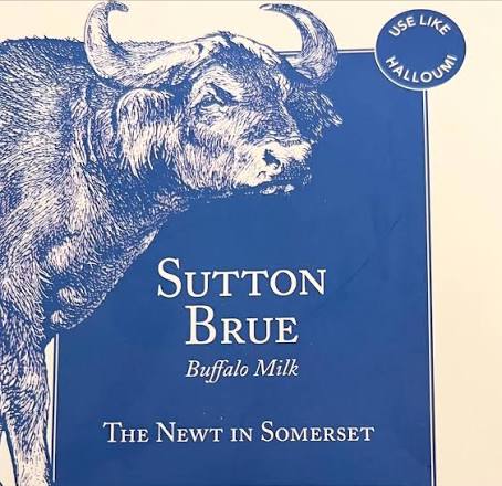 Sutton Brue Buffalo Halloumi