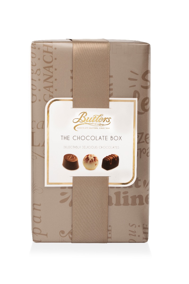 Butlers The Chocolate Box Ballotin