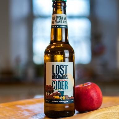 Lost Orchards Cider