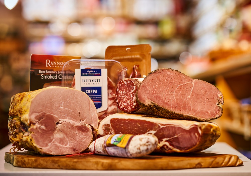 Chilled Deli Meats