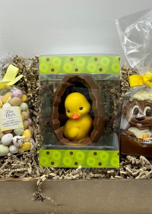 Win An Easter Hamper