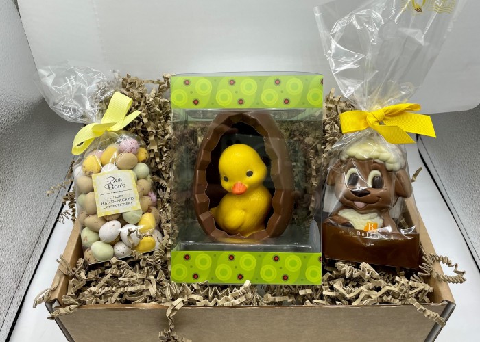 Win An Easter Hamper