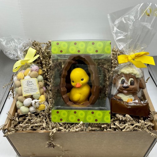 Win An Easter Hamper