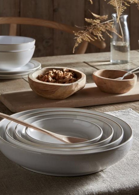 Win A 4-Piece Nesting Bowl Set from Denby