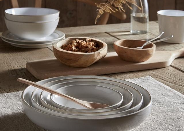 Win A 4-Piece Nesting Bowl Set from Denby