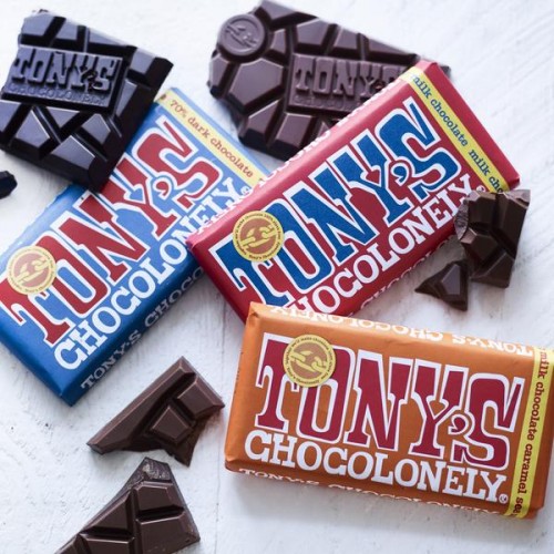 Win A Chocolonely Bundle