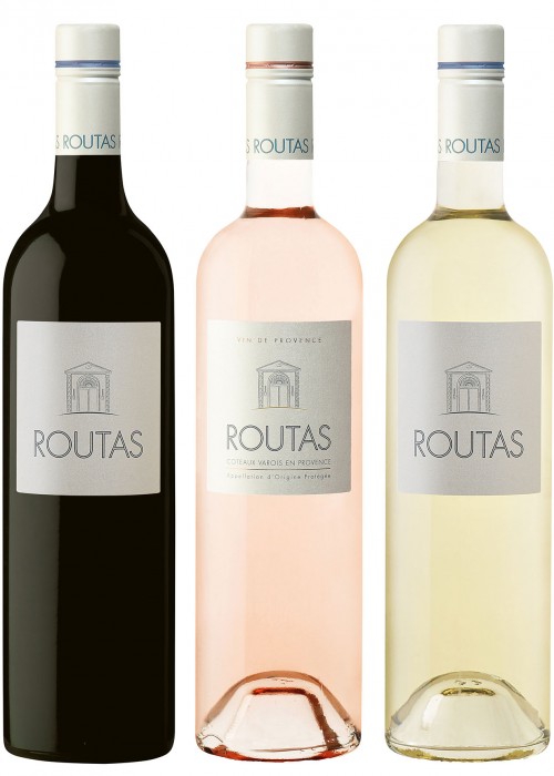 Win A Chateau Routas Trio