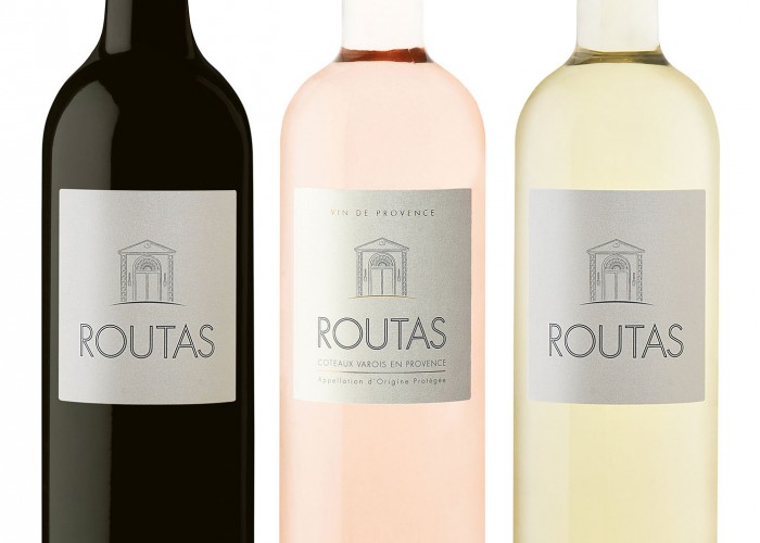 Win A Chateau Routas Trio