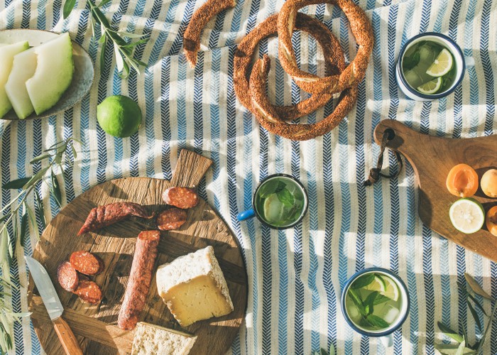 How To Pack A Perfect Picnic