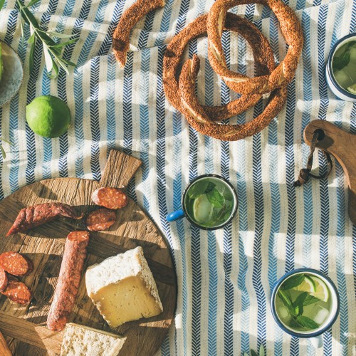 How To Pack A Perfect Picnic