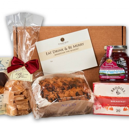 Win A Teatime Treats Hamper for Mother's Day